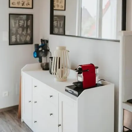 Maison A La Campagne 6 Personnes 別荘 *