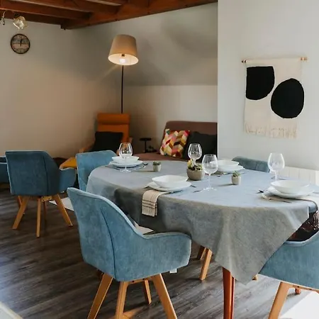 Maison A La Campagne 6 Personnes 別荘