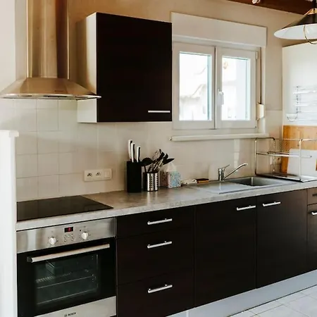 Maison A La Campagne 6 Personnes 別荘 *