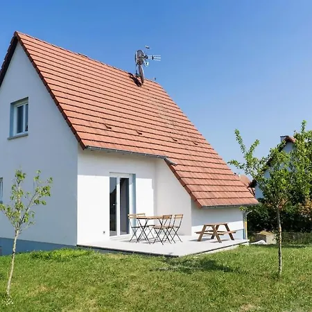 別荘 Maison A La Campagne 6 Personnes Zutzendorf