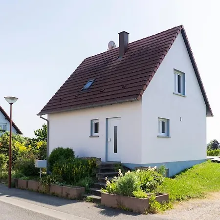 Maison A La Campagne 6 Personnes * Zutzendorf