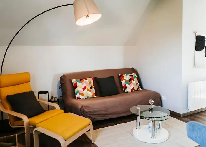 Maison A La Campagne 6 Personnes *