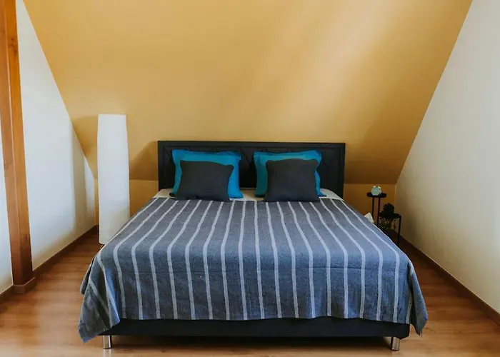 Holiday home Maison A La Campagne 6 Personnes *