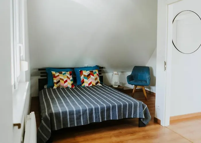 Maison A La Campagne 6 Personnes Holiday home Zutzendorf