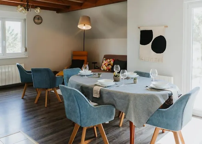Maison A La Campagne 6 Personnes Holiday home