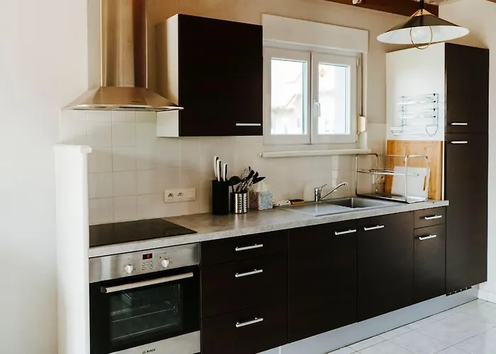 Maison A La Campagne 6 Personnes Holiday home *