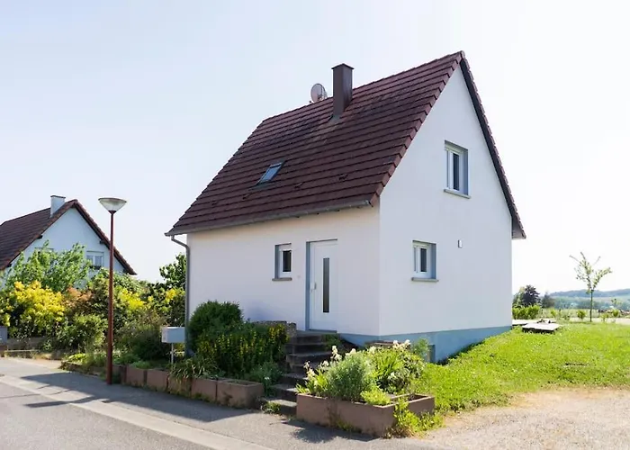 Maison A La Campagne 6 Personnes * Zutzendorf