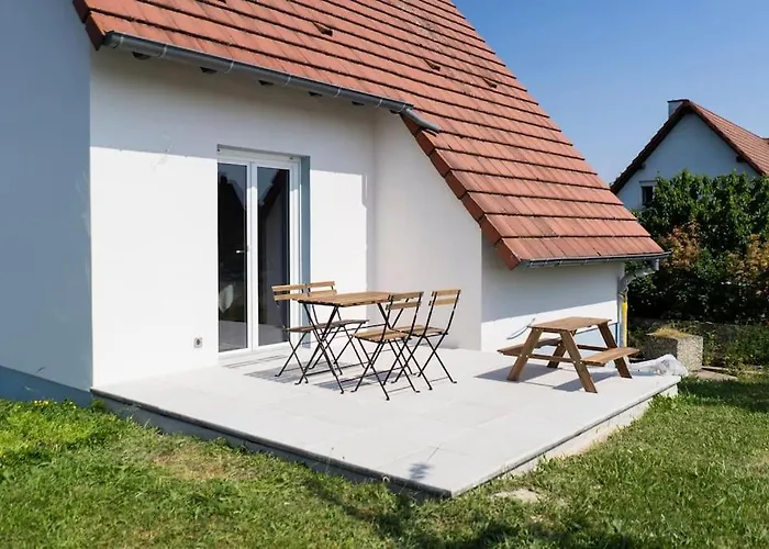 Maison A La Campagne 6 Personnes Holiday home